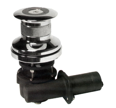 VETUS Capstan with hydraulic motor