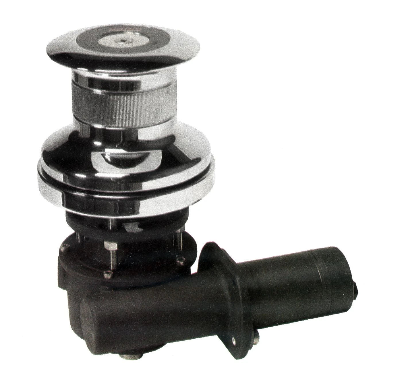 VETUS Capstan with hydraulic motor