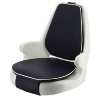 VETUS Cushion set for "Captain" seat (CAPTCSB)
