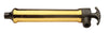 VETUS Manual sump pump, brass, incl. tubing