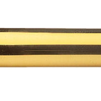 VETUS Manual sump pump, brass, incl. tubing