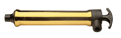 VETUS Manual sump pump, brass, incl. tubing