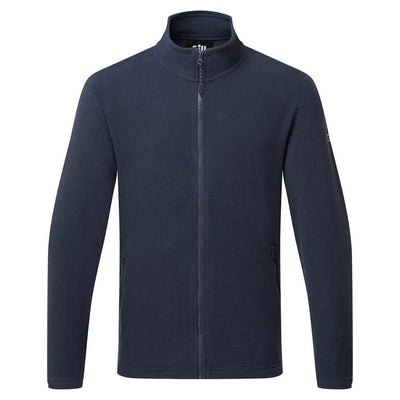 Gill Pursuit Full Zip Fleece Jacket (Navy / Size Small)