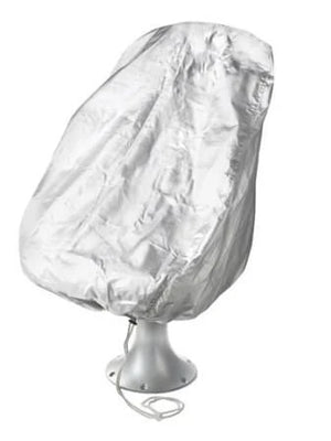 VETUS Seat cover silver - weatherproof