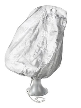 VETUS Seat cover silver - weatherproof