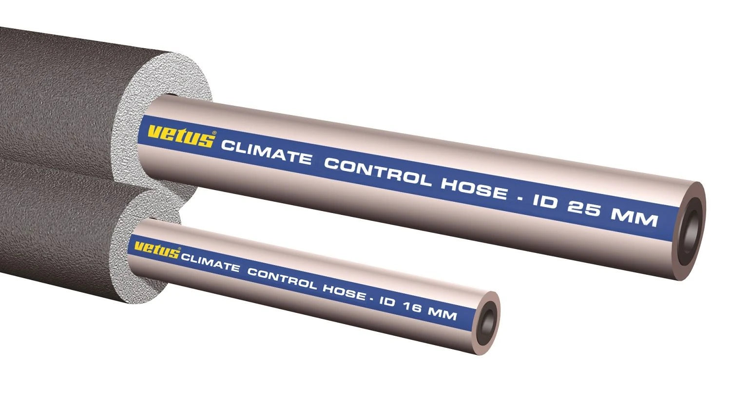 VETUS Hose for fluids in closed heating/cooling systems