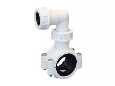 Osma Pipe Clamp For Condensing Boiler 21.5mm