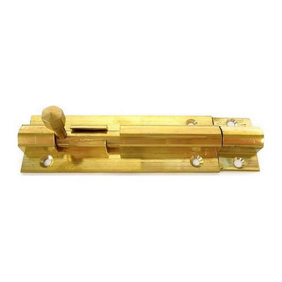 AG Brass Barrel Bolt Latch (3