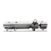 AG Chrome Barrel Bolt Latch (3")
