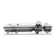 AG Chrome Barrel Bolt Latch (3")