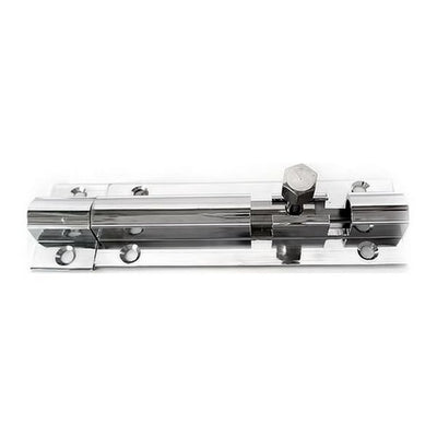 AG Chrome Barrel Bolt Latch (3
