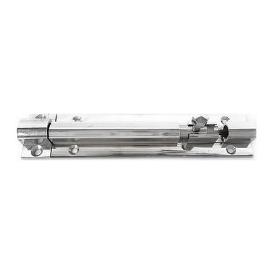 AG Chrome Barrel Bolt Latch (4