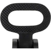 AG Folding Step in Matt Black on Brass (5" x 3-1/4")