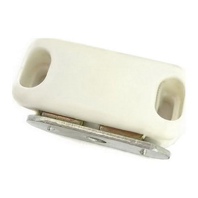 AG Catch Magnetic with Plate (White)