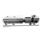 AG Chrome Barrel Bolt Latch (2-1/2")