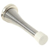 AG Chrome Spring Door Stop (74mm Long)