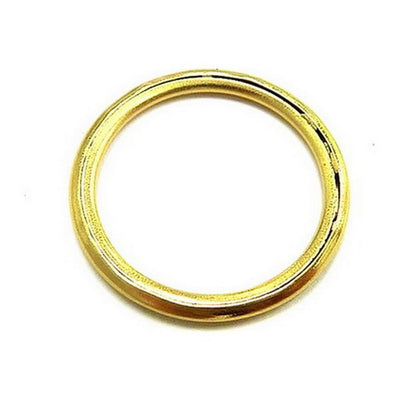 AG Curtain Rail Rings Hollow Plain 3/4