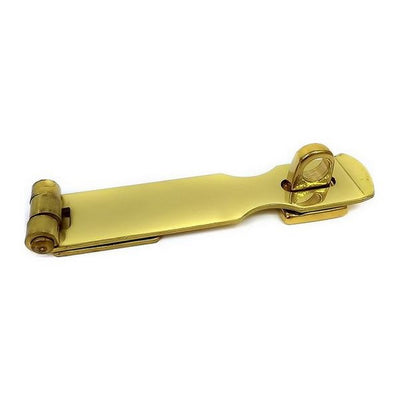 AAA Hasp & Staple 4