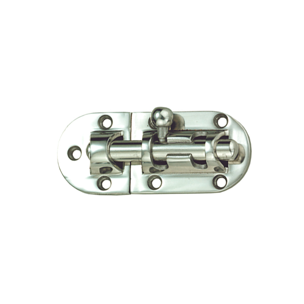 AAA Barrel Bolt Stainless Steel 38mm x 92mm
