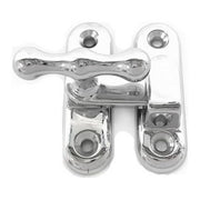 AG Chrome Casement Fastener (1-1/2" Small Tap Head)