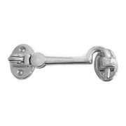 AG Silent Chrome Cabin Hook (100mm)