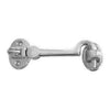 AG Silent Chrome Cabin Hook (100mm)
