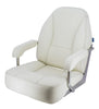 VETUS Boat seat "Master", skai diamond pure white (CHFASDPW)