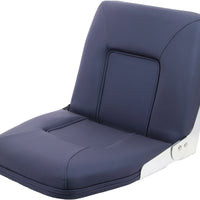 VETUS Seat "First mate", skai diamond cobalt blue