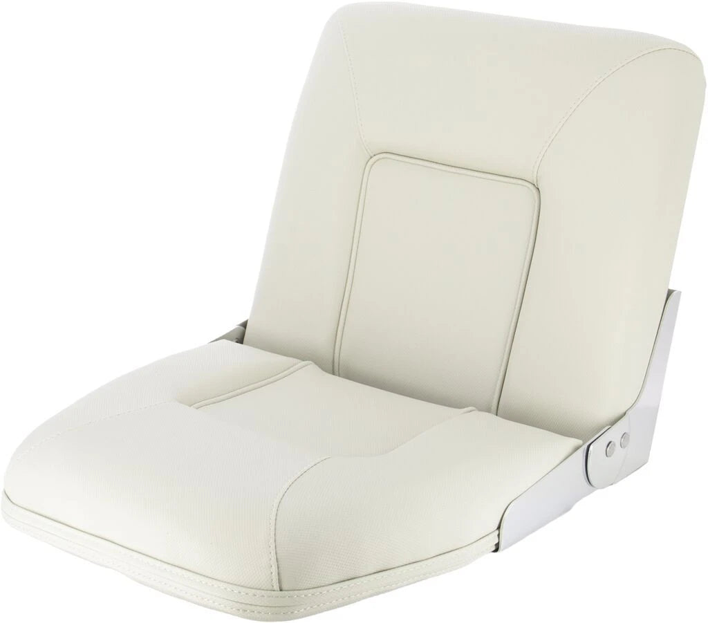 VETUS Seat "First mate", skai diamond grey white
