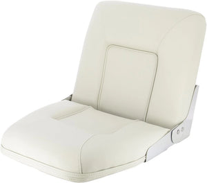 VETUS Seat "First mate", skai diamond grey white