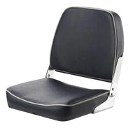 VETUS Fisherman, classic folding seat, blue