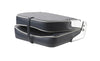 VETUS Fisherman, classic folding seat, blue (CHFSBW)