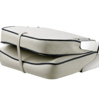 VETUS Fisherman, classic folding seat, white (CHFSWW)