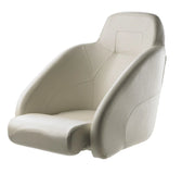 VETUS Queen, helm seat with flip-up squab
