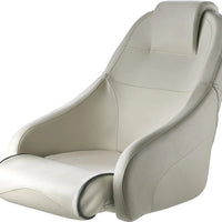 VETUS King, helm seat with flip-up squab