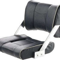 VETUS Ferry, helm seat with adjustable backrest