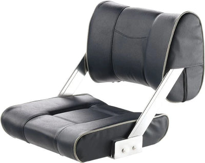 VETUS Ferry, helm seat with adjustable backrest