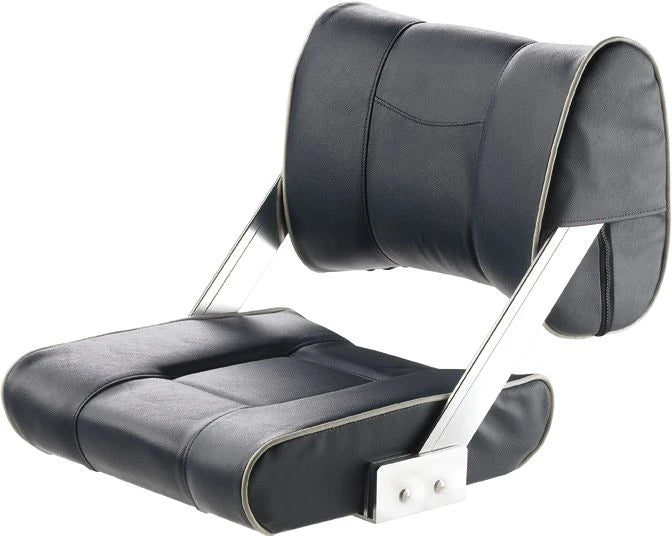 VETUS Ferry, helm seat with adjustable backrest