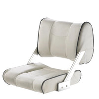 VETUS Ferry, helm seat with adjustable backrest