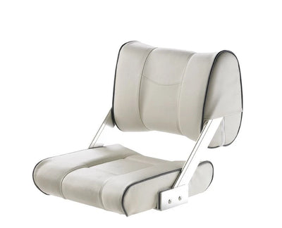 VETUS Ferry, helm seat with adjustable backrest