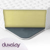 Duvalay Vacuum Packed Mattress 5'10" x 3'11" x 6" (180 x 120 x 15cm)