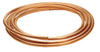 VETUS copper tubing, 15 x 18 mm, per roll of 10 meter