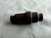 Molded Neoprene Line Connector