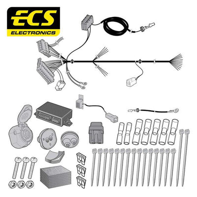 ECS 13 Pin Wiring Kit