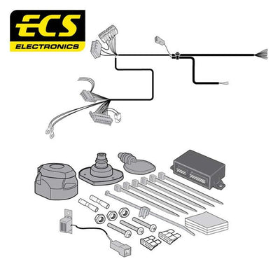 ECS 13 Pin Wiring Kit