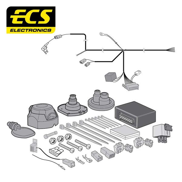ECS 7 Pin Wiring Kit
