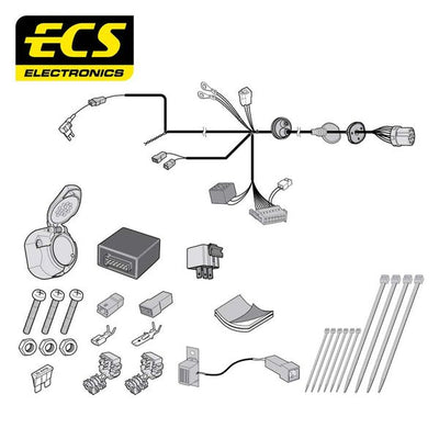 ECS 13 Pin Wiring Kit