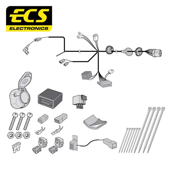 ECS 13 Pin Wiring Kit
