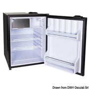 ISOTHERM fridge CR85 85 l