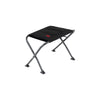 Crespo Footrest AP/211 Air Deluxe in Black